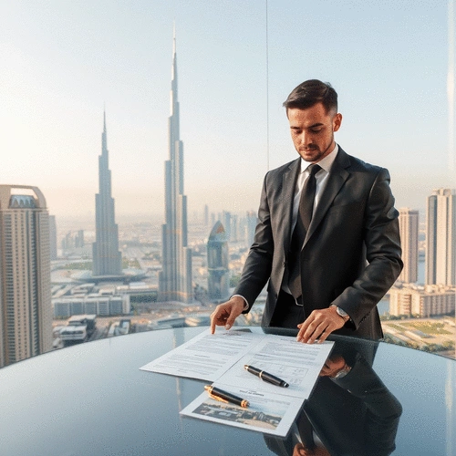 legal considerations when selling property in Dubai