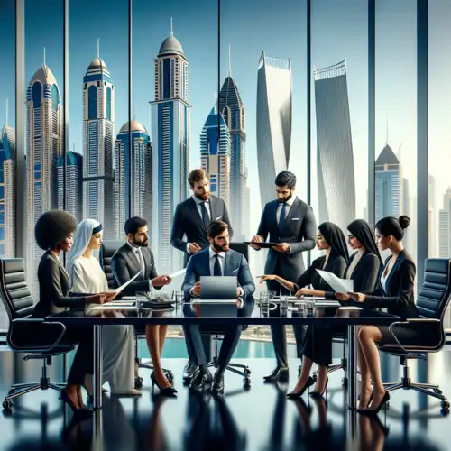 understanding property law in Dubai for foreign investors