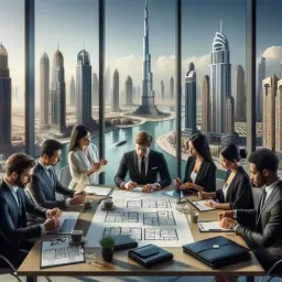 how to resolve property disputes in Dubai