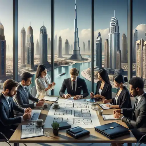 how to resolve property disputes in Dubai