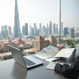 Compliance with Dubai's property registration laws