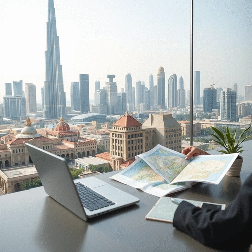 Compliance with Dubai's property registration laws