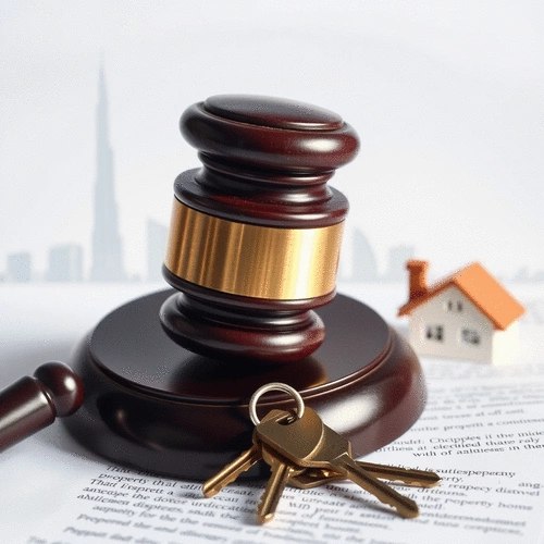 Legal considerations for property disputes in Dubai