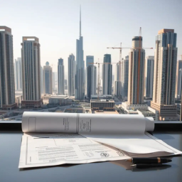 Key laws governing off-plan property purchases in Dubai