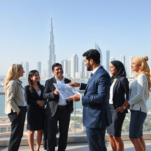 Understanding Dubai's property ownership laws for GCC citizens