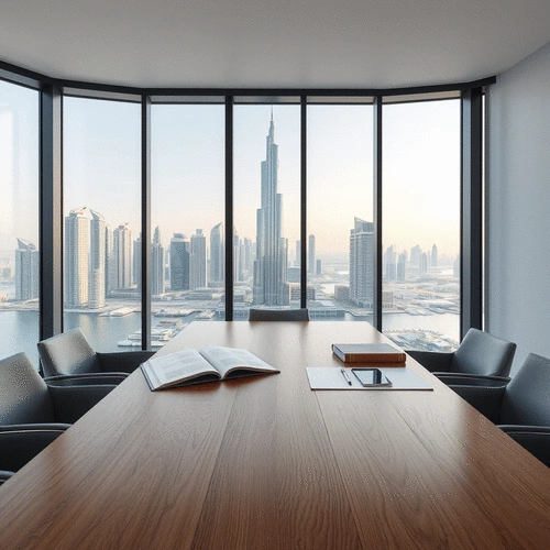 dispute resolution process for real estate transactions in Dubai