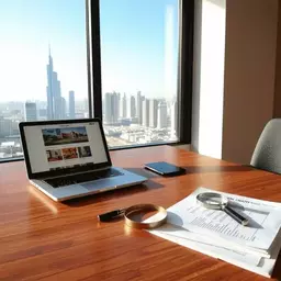 steps to take when facing real estate fraud in Dubai