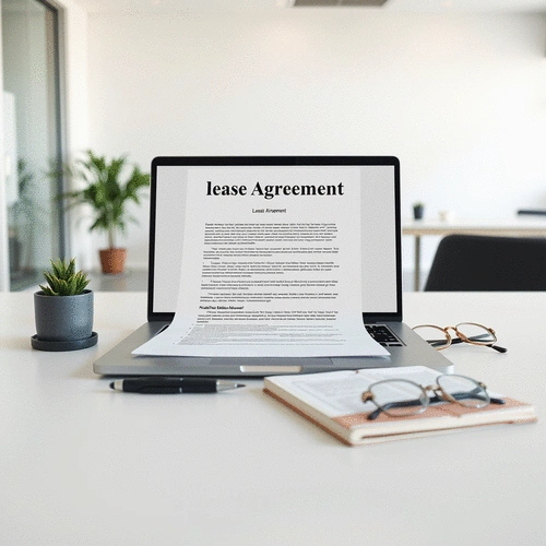 legal consequences of breach of lease agreement in Dubai