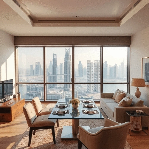 Regulations on short-term rentals in Dubai