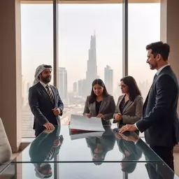 Navigating Property Disputes in Dubai