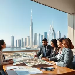 Regulatory challenges in Dubai's real estate market