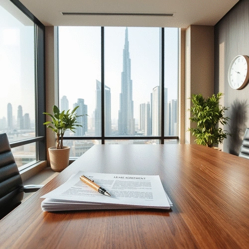 legal implications of lease agreements in Dubai