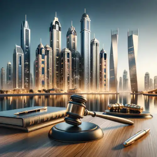 legal options for real estate litigation in Dubai